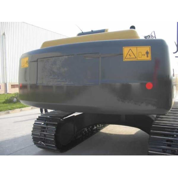 1.6 CBM Bucket Hydraulic Crawler Excavator With Cummins Engine John Deer Technology