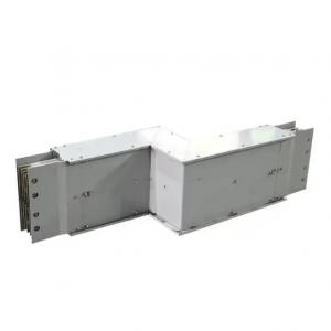 Wholesale Durable Fire Retardant Busway , 600V Electrical Busduct System from china suppliers