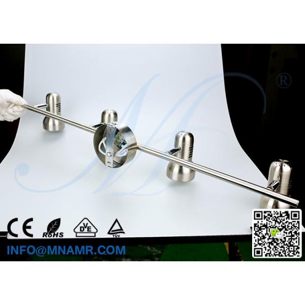 4x5W LED Ceiling Spotlight Fitting AC100-240V with Multi-Direction Adjustable Heads 4x5W LED Ceiling Spotlight Fitting AC100-240V with Multi-Direction Adjustable Heads