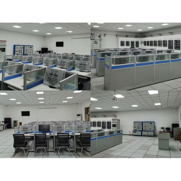 Portable Electronics Circuit Principle Experiment Box with Aluminum-Wood Alloy Housing and Flexible Experimental Circuit Configuration