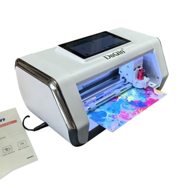 Phone Film Cutting Equipment With Real-Time Model Updates