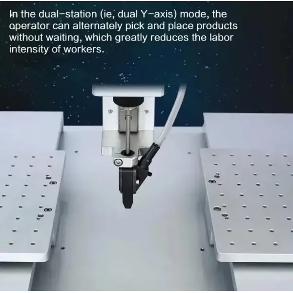 ZHONGTU Programmable Multi-Axis Automatic Screw Locking Equipment