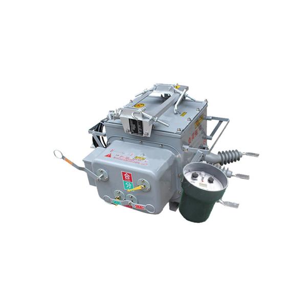 Automatic Boundary Load Vacuum Breaker Switch Standard IEC62271-100 12kV For Power Distribution Substation