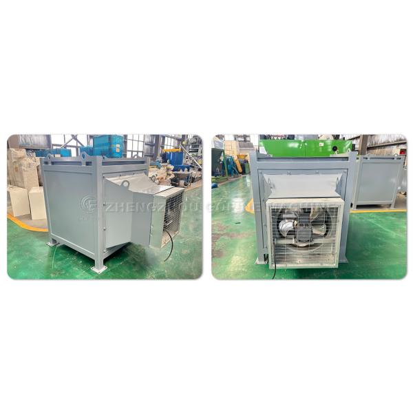Energy-Saving And Durable Electric Hot Air Drying Device Fertilizer Dryer