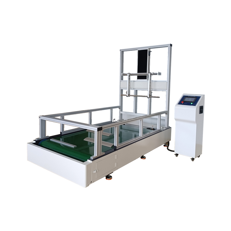 Rolling Luggage Bump for Test Machine Suitcase Wheel Friction and Impact Durability Tester