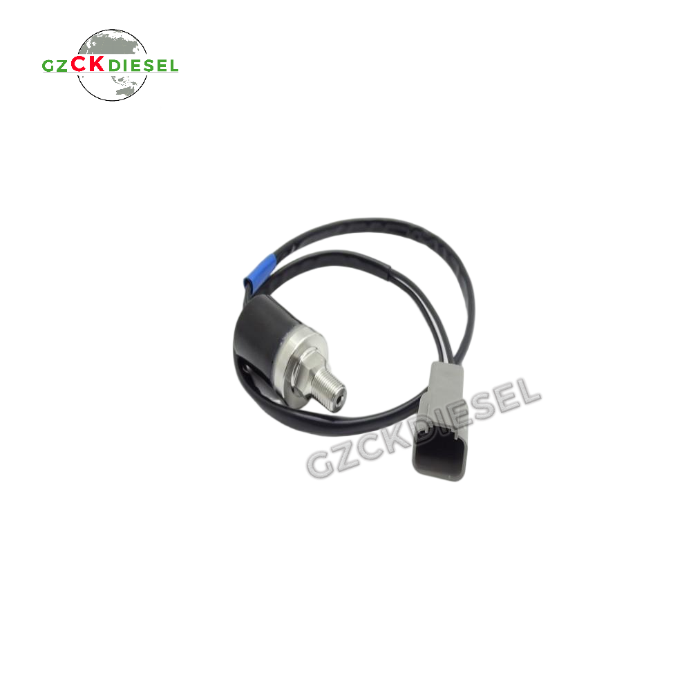 Pressure Sensor 42C-43-12941 for WA300L WA320 WA380 Excavator
