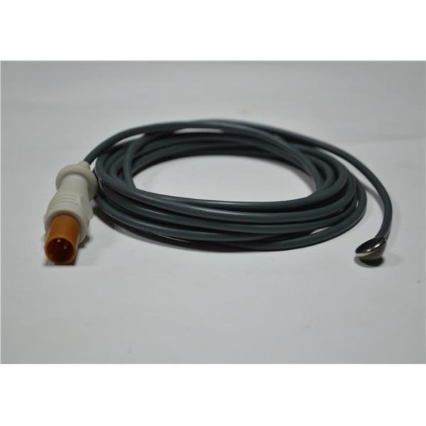 HP 21078a Medical Temperature Probe Sensor TPU Material Cable