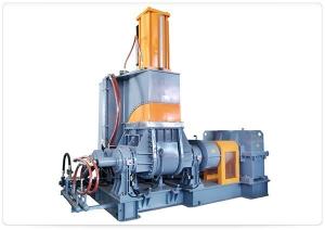 China 125L Capacity Rubber Dispersion Mixer PLC Kneader Machine For Rubber Mixing on sale