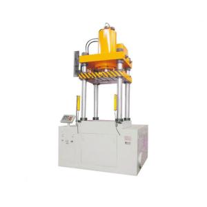 High Speed Hydraulic Press Machine Four Columns For Sanitary Sink