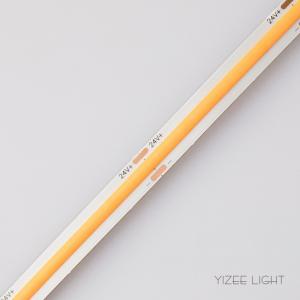 China 8mm Rgbw CCT COB LED Strip Light 608Chips/M Tunable White Adjustable Led Light Strip on sale