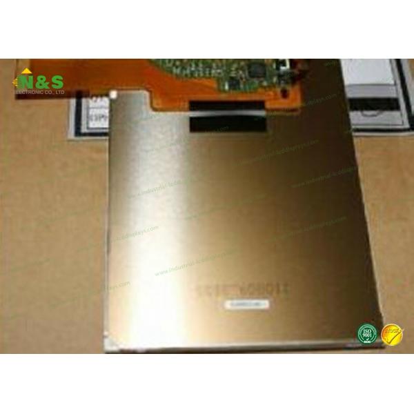 Antiglare 3.5" Industrial LCD Monitors COM35H3836XTC , Ortustech Display For Gps Kuga Escape