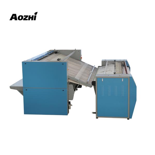Hot Sale ZD3300-V Automatic Ironing Machine and Folding Machine