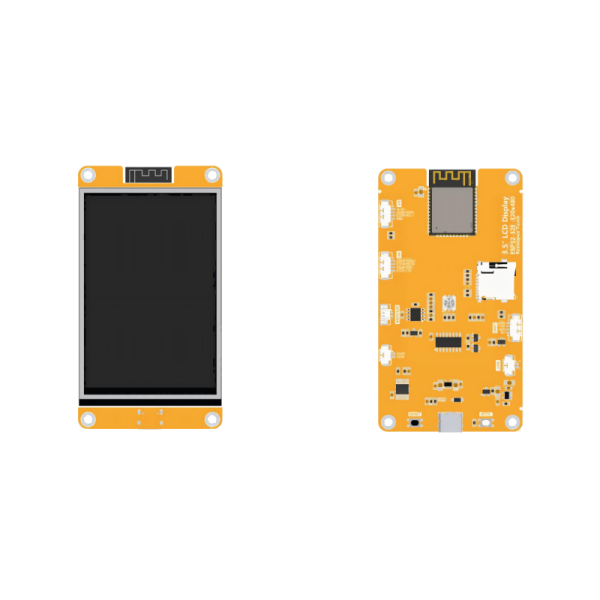 3.5-inch ESP32 Development Board with 320*480 Resolution Smart Display Screen Featuring WiFi and Bluetooth