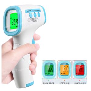 Buy cheap Hospital Adult Class I Thermal Forehead Thermometer from wholesalers