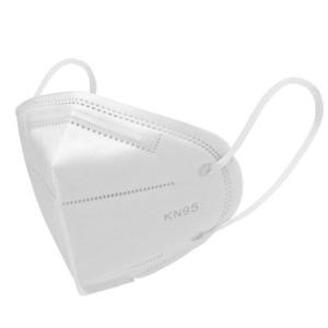 Hypoallergenic Valved Face Mask For Personal Respiratory Protection