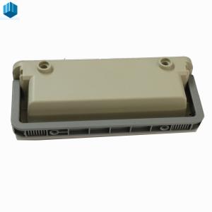 Wholesale Custom Plastic Part Custom ABS Enclosures Housing With Handle from china suppliers