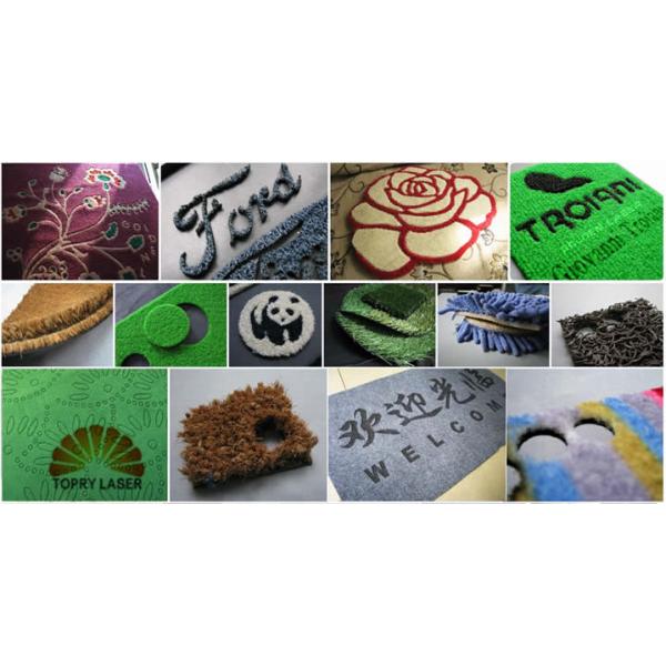High precision High Speed Laser Engraving Cutting Machine with CO2 laser cutter