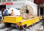 China v frame indoor outdoor workshop transport elelctric steel coil transfer