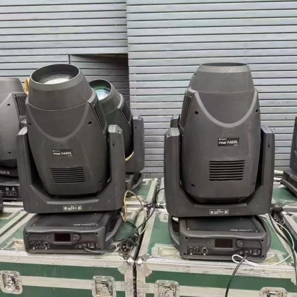 Second Hand Stage Lighting FINE 1400 PERF Adjustable Brightness Energy Efficient