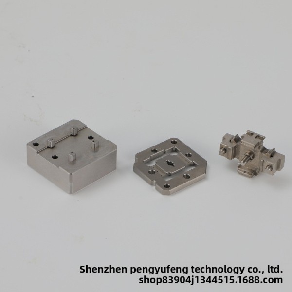 CNC Precision Parts Processing Machine Assembly Non Standard Steel Hardware Parts Customized Processing Sheet Metal Processing