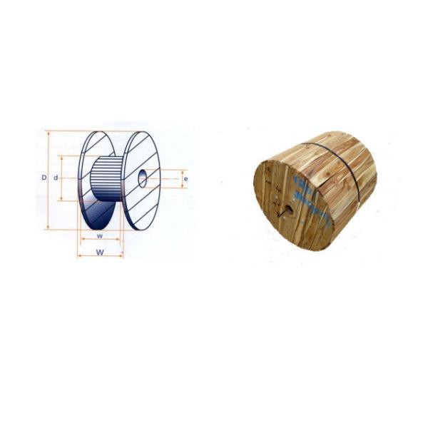 GYTS PE Jacket Stranded Fiber Optic Cable 96 Core For Aerial / Duct