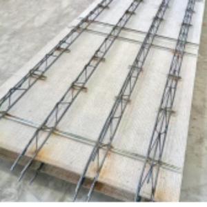 Precast Prefabricated Detachable Floor Slab 100% Recycled Aggregates UV
