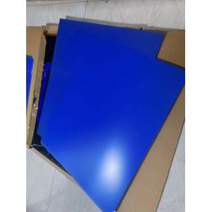 High Sensitivity Thermal Double Layer CTP Printing Plate Custom Colour