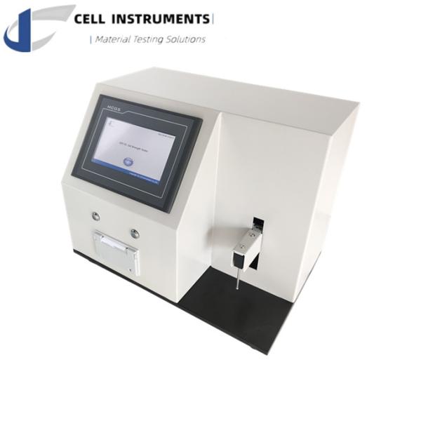 Texture Analyzer Applications Instrument Gel Strength Tester For Fish Ball China supplier of testing instrument