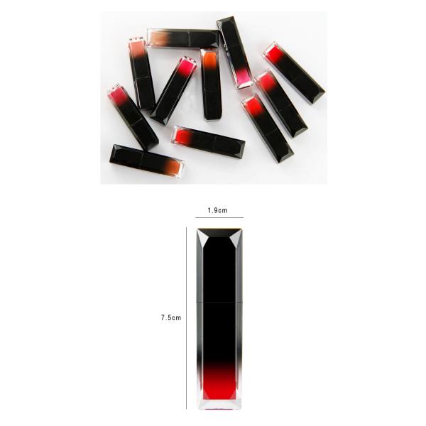 2021 Makeup Accept Small MOQ Customization New Cosmetics Glitter Waterproof Moisturizing Velvet Lip Glaze