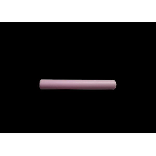 High Purity Industrial Refractory Alumina Ceramic Roller Resistant To High Temperature