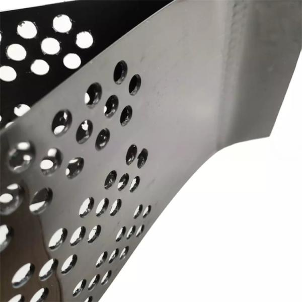 3D Geocell 1.5mm Thickness 150mm HDPE Geocell For Project Solution Capability