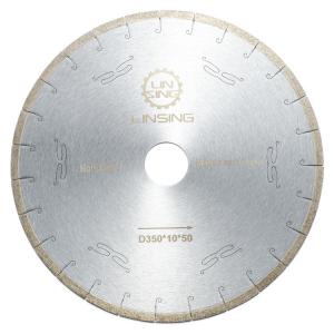 China 7/8IN Arbor Size 16 Diamond Cutting Disk Disc For Marble Processing Circular Saw Blade on sale