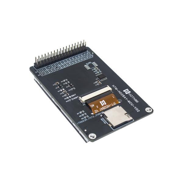 2.8 Inch TFT LCD Display With RTP For Arduino