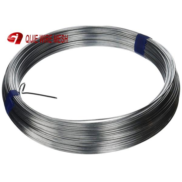 galvanized binding wire