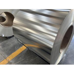 China DR8 DR9 Electrolytic Tinplate Coil Food Cans 0.15mm - 0.30mm Tin Plate Coil on sale