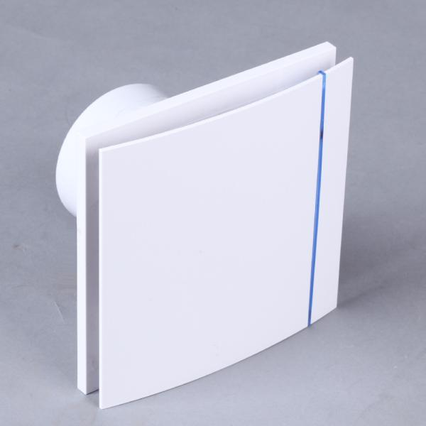 Plastic Blade 4 6 Inch Inline Explosion Proof Rectangular Duct Fan for Vortex Exhaust