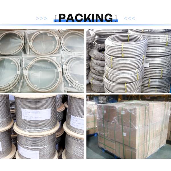 Smooth Bore PTFE Inner Tube for Power Steering in Industrial Applications