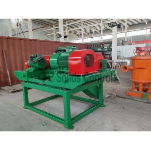 2 Phase Drilling Well Fluid Mud Decanter Centrifuge Constant Frequency