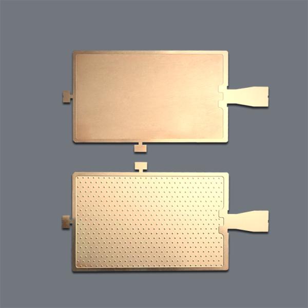 Precision Etching Copper 0.03mm to 0.1mm Ultra Thin Vapor Chamber For Comsumer Electronics