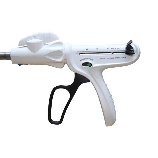 Laparascopic Linear Cutter Stapler Articulating Reloads Disposable