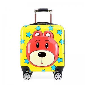 China ABS Trolley Wheeled School Kids Rolling Backpack For Girl Boy on sale