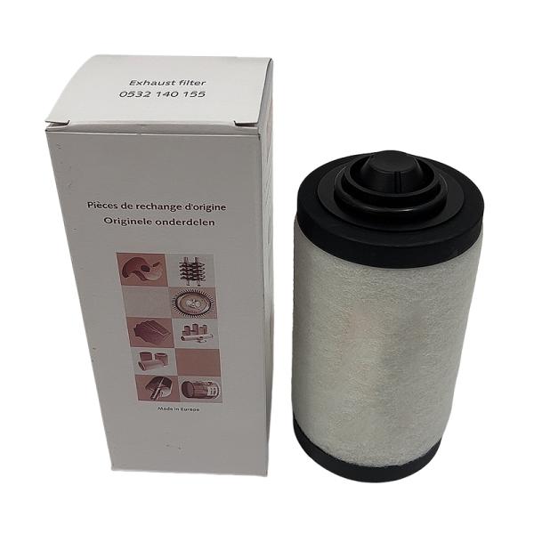 Vacuum Pump Spin-on Oil Filter Element Replacement 0531000002