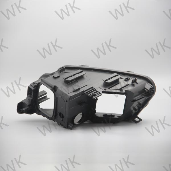2009 - 2012 Audi Q5 Headlight Housing Headlamp Housing Replacement Durable