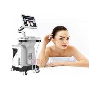 Wholesale 360 ° Rotating 50HZ 4D 8 Cartridges HIFU Facial Machine from china suppliers