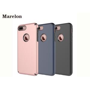 Wholesale Dual Layer Slim TPU Phone Case Cover / 5.5 Inch Phone Case For Apple IPhone 7 from china suppliers
