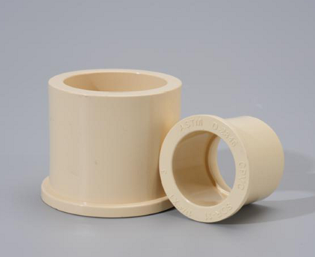 Manual Simple Operation CPVC Reducer Bushing No Complex Tools Required Field Installation Work