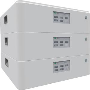 Wholesale 2.56Kwh Home Stackable Lithium Battery System Multi Function from china suppliers