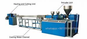 Wholesale drinking straw extrusion machine from china suppliers