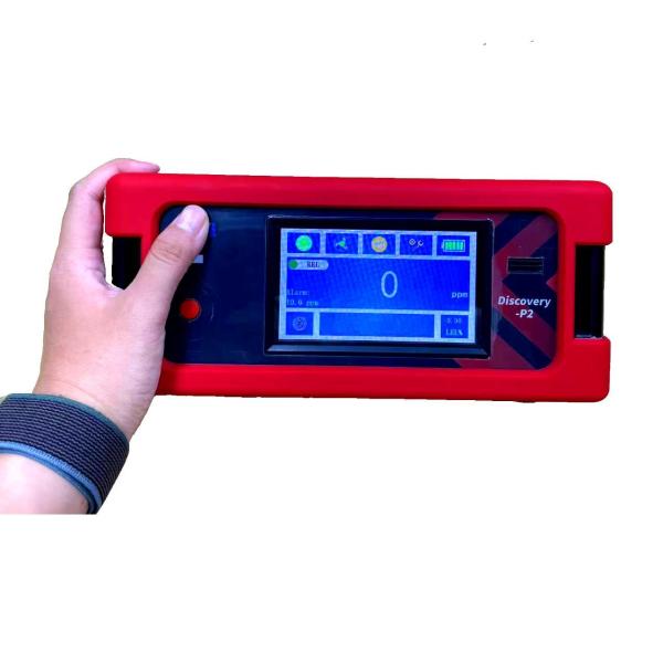 Zetron PTM600-L Laser Methane Detector with 1ppm Sensitivity IP66