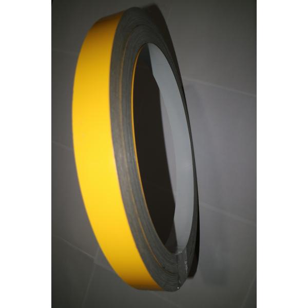 Square Trim Cap Signage 50m Trim Cap Roll Channelume Material